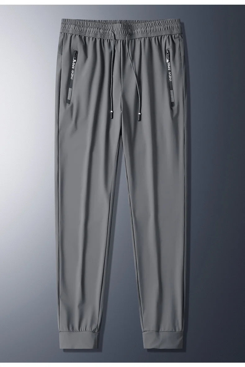 Cartmela Summer Ice Silk Pants for Men