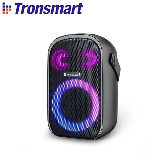 Tronsmart Halo Series Bluetooth Speaker – 3-Way Party Sound System