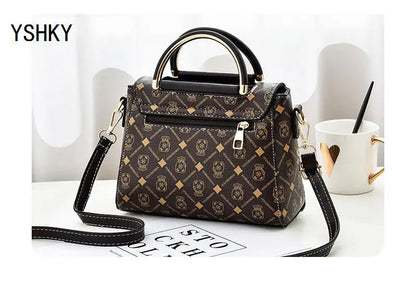 Cartmela 2025 Women's Luxury Handbag
