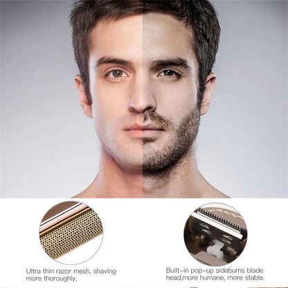 Professional Cordless Men’s Shaver