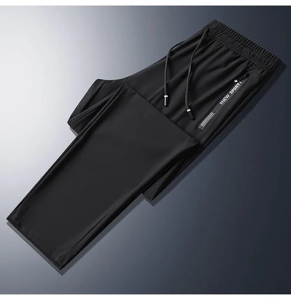 Cartmela Summer Ice Silk Pants for Men