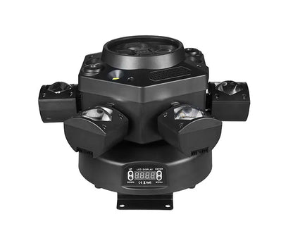 Cartmela 150W RGB Moving Head Stage Light