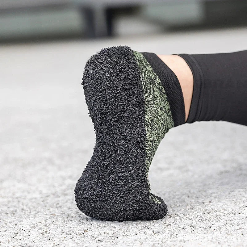 ZHIO Barefoot Sock Sneakers – Lightweight Unisex Running Shoes