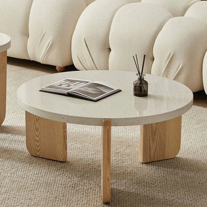 Modern Nordic Minimalist Coffee Table – Luxury Home Furniture