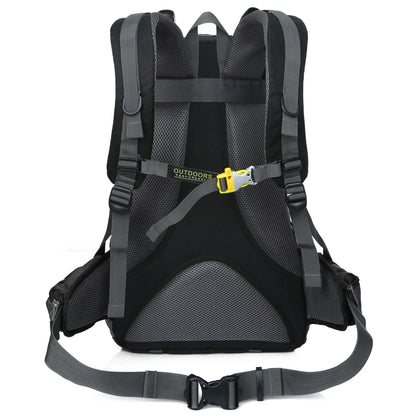 40L Sturdy Hiking Backpack Storage Bag – Tactical Travel Gear