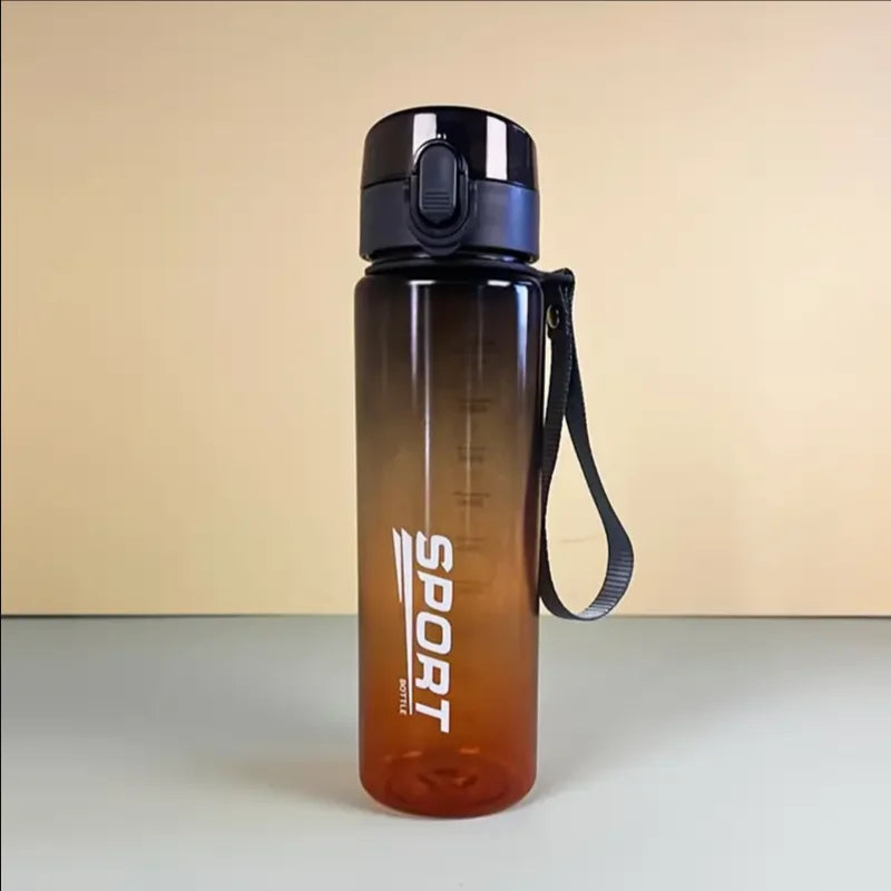 BPA-Free Leak-Proof Sports Water Bottle – 400ml/560ml Portable