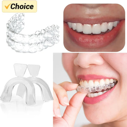 Anti-Snoring & Night Guard Tray – Stop Teeth Grinding (2–8PCS)