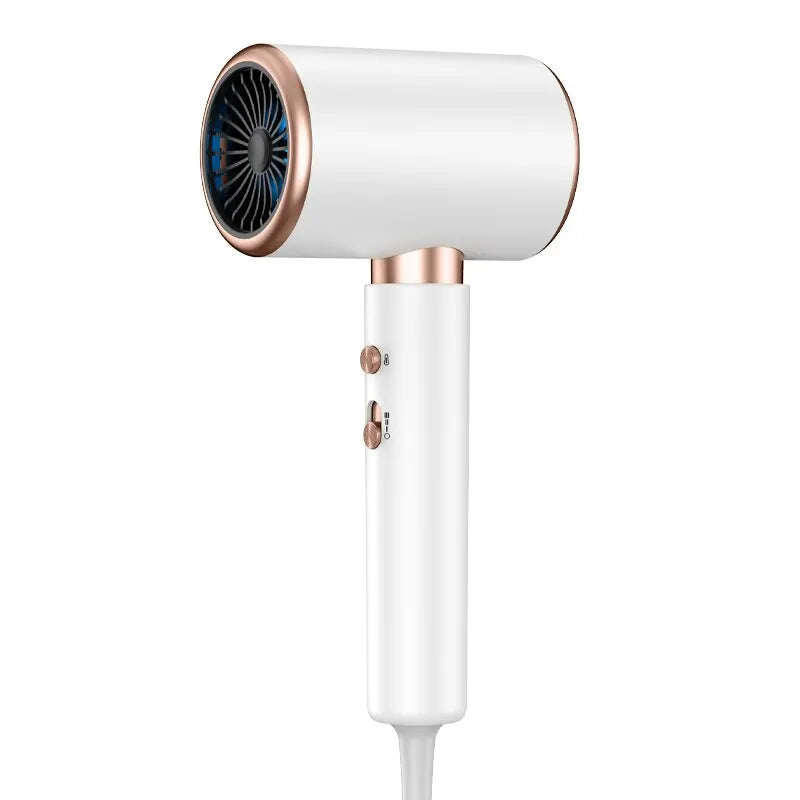High-Speed Quiet Hair Dryer with Constant Temp & Fast Drying