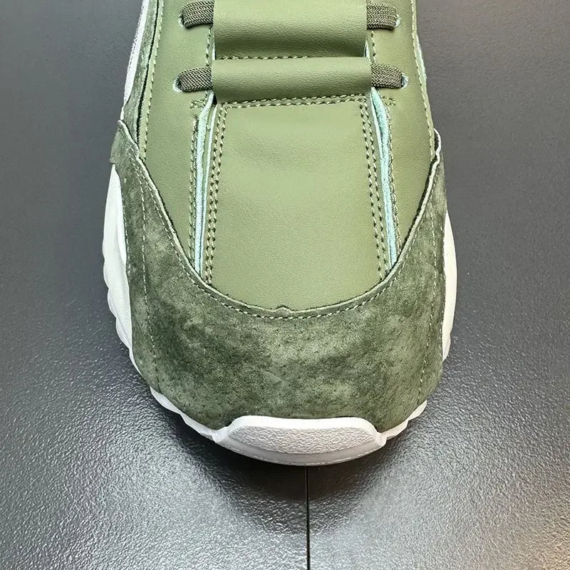 Cartmela Men's Luxury Chunky Sneakers