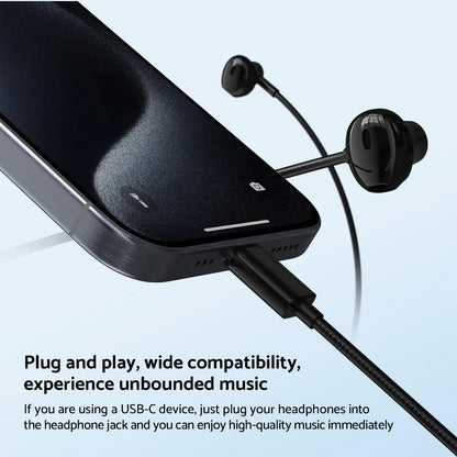 Samsung Headphones HiFi Surround Sound In-Ear