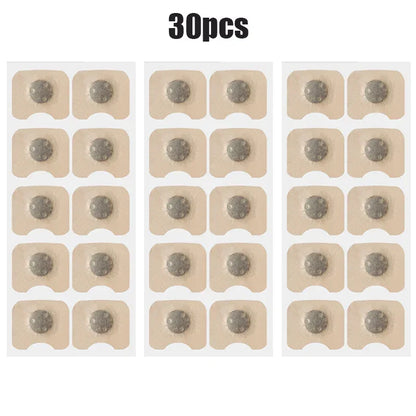 15 Pairs Magnetic Nasal Breathing Dilators Kit