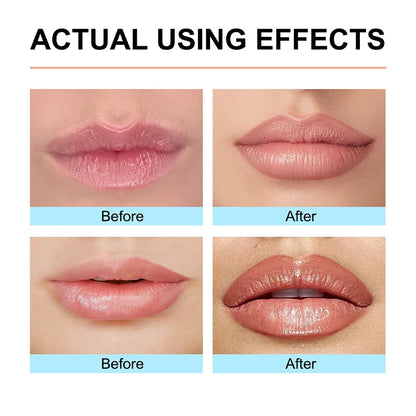 Lip Liner Waterproof Peel-Off Tattoo Lip Gloss