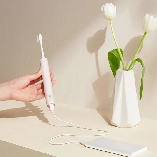 T200 Sonic Electric Toothbrush – Ultrasonic, Waterproof, Smart