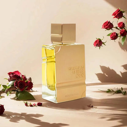 Amber Oud Gold Edition 60ml – Unisex Luxury Woody & Amber Fragrance