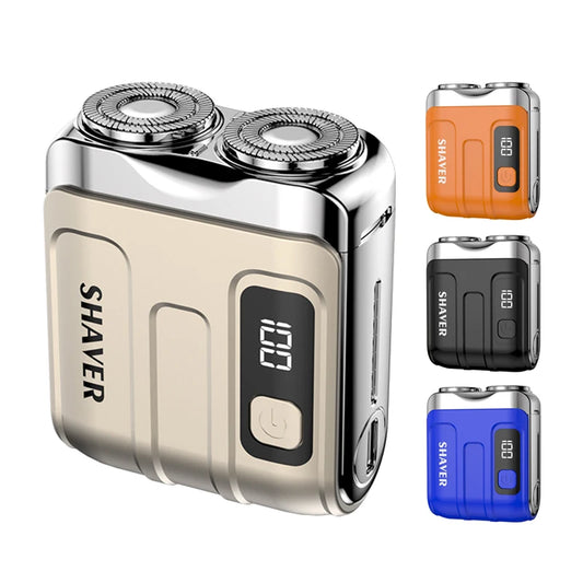Travel Electric Shaver for Men