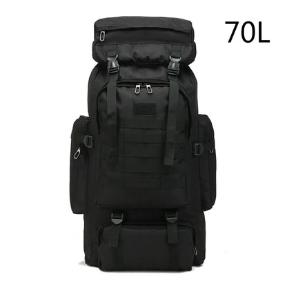 Cartmela Men’s Tactical Travel Backpack