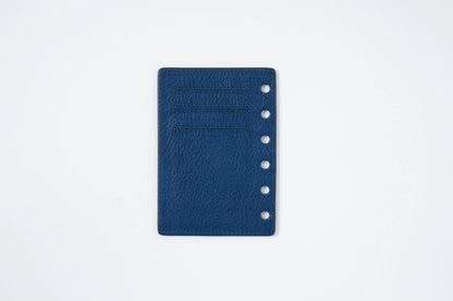 Pocket Size Rings Planner – Full Grain Vegetable Tanned Leather