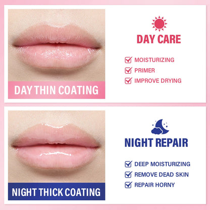 20g Night Lip Mask – Moisturizing, Lip Line & Lipitis Treatment