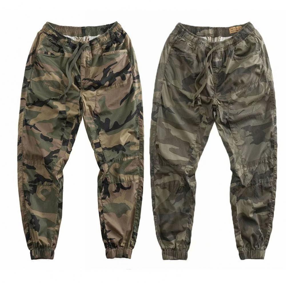 Cartmela Men’s Cotton Cargo Pants