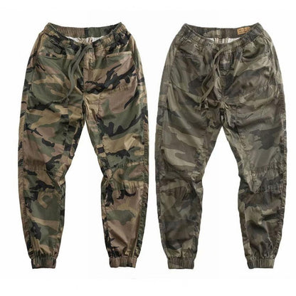 Cartmela Men’s Cotton Cargo Pants