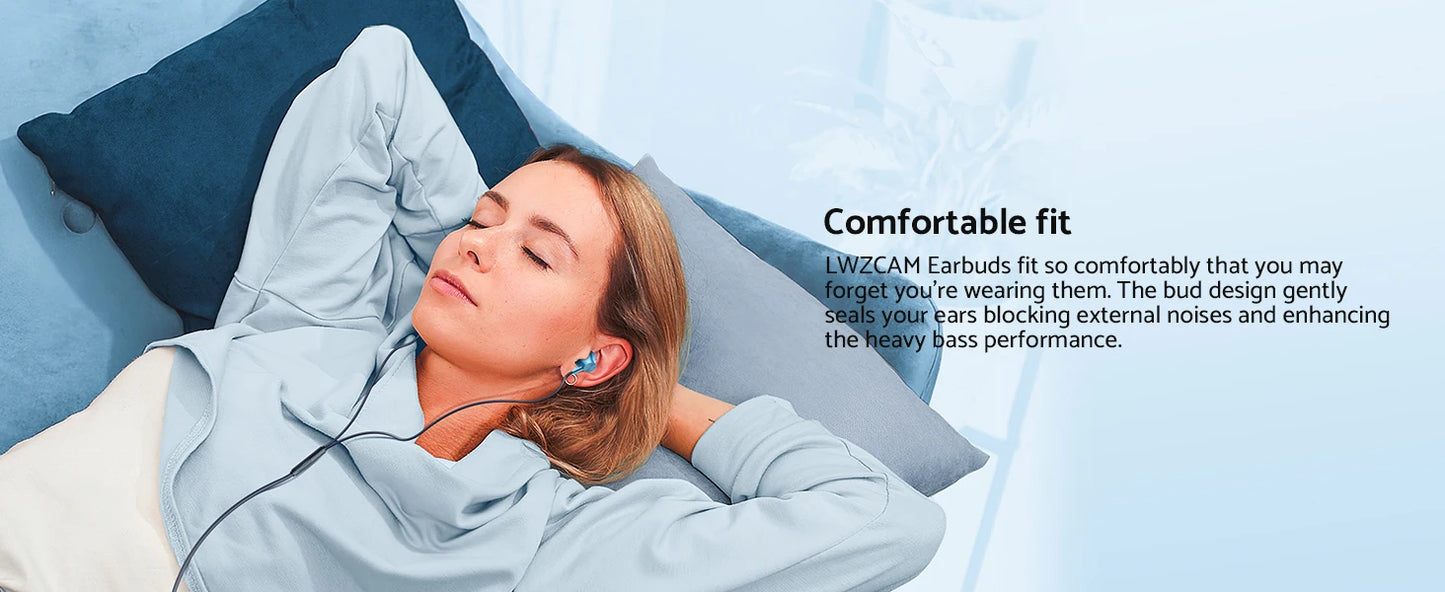Samsung Headphones HiFi Surround Sound In-Ear