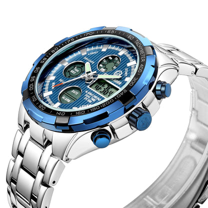 Cartmela Luxury Men’s Watches - Business & Sport Quartz