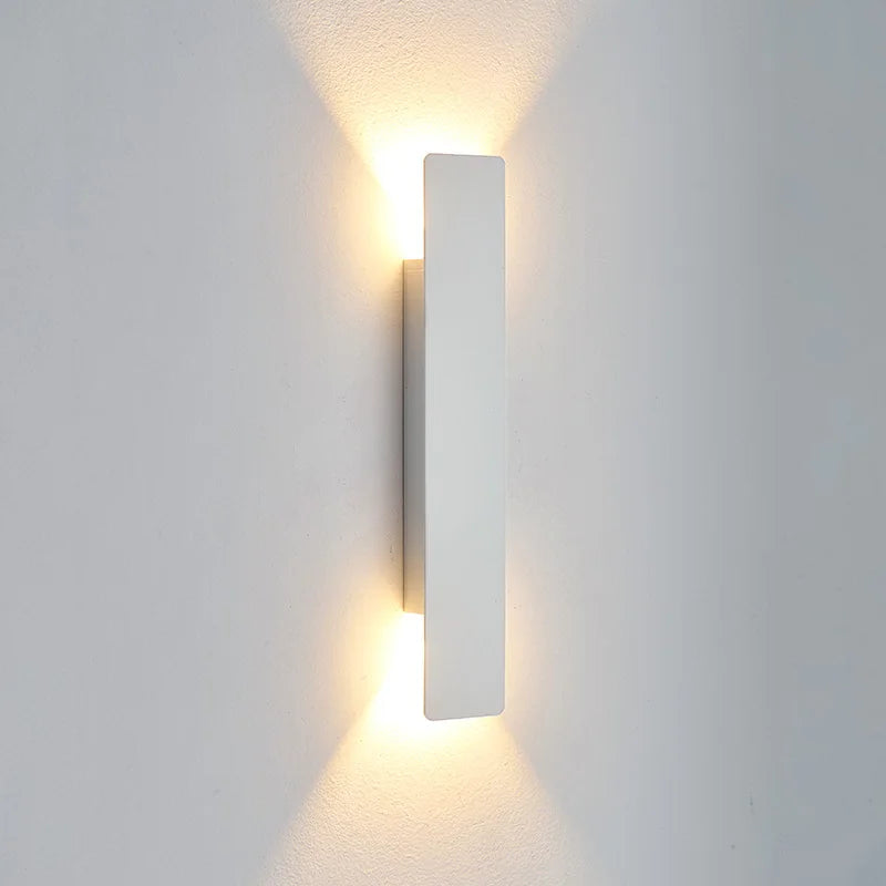 Modern LED Outdoor Wall Lamp – Waterproof IP65 Up Down Light