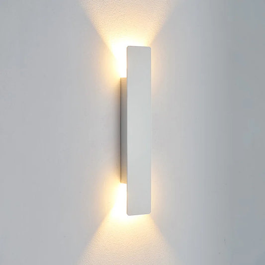 Modern LED Outdoor Wall Lamp – Waterproof IP65 Up Down Light