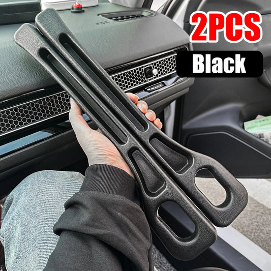 Car Seat Gap Filler Strip – Leak-Proof Side Plug & Organizer