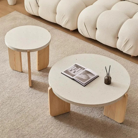 Modern Nordic Minimalist Coffee Table – Luxury Home Furniture