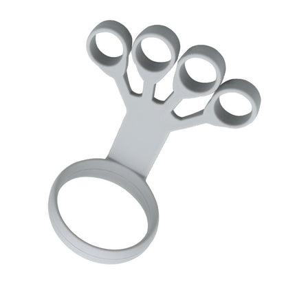 Silicone Finger Stretcher Hand Grip Trainer for Pain Relief & Rehab