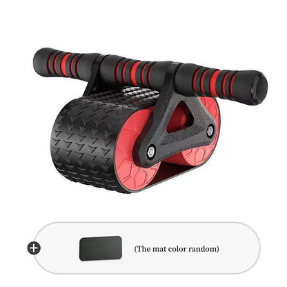 Automatic Rebound Ab Roller Wheel