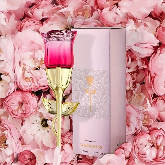 Midnight Rose Eau de Parfum – Floral Luxury Perfume for Her 50ml