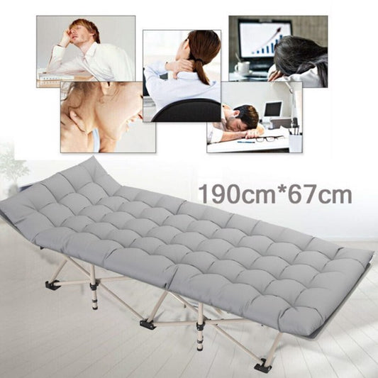 Heavy Duty Single Folding Bed