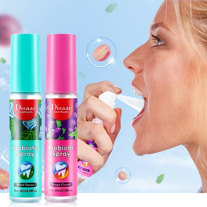 Cartmela Oral Spray – Fresh Breath Mouthwash & Cleansing Care