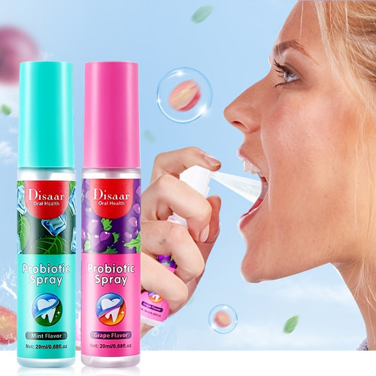 Cartmela Oral Spray – Fresh Breath Mouthwash & Cleansing Care