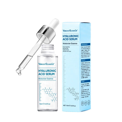 Hyaluronic Acid Face Serum – Anti-Aging & Moisturizing