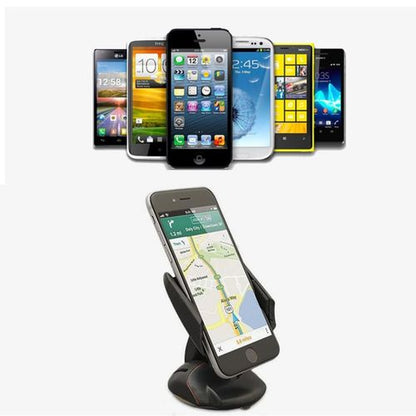 Aquarius Beetle Car Dashboard Phone Mount – Universal & Smart Holder