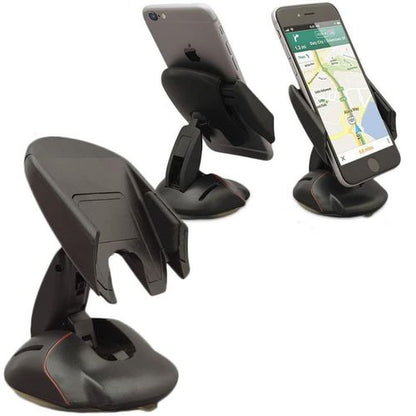 Aquarius Beetle Car Dashboard Phone Mount – Universal & Smart Holder