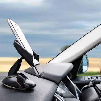 Aquarius Beetle Car Dashboard Phone Mount – Universal & Smart Holder