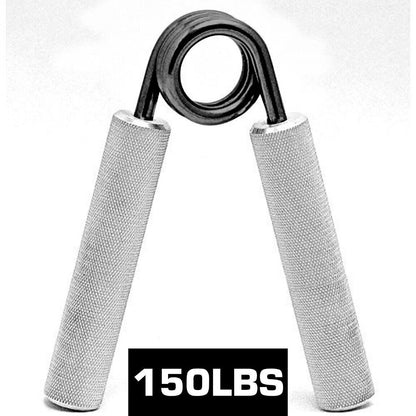 Close-up of sponge handle grip for comfort and control